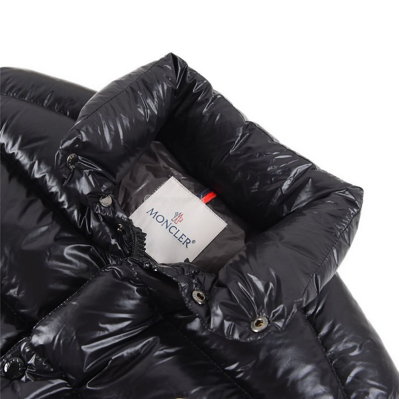 Moncler Tibb Down Gilet Black (2) - newkick.app